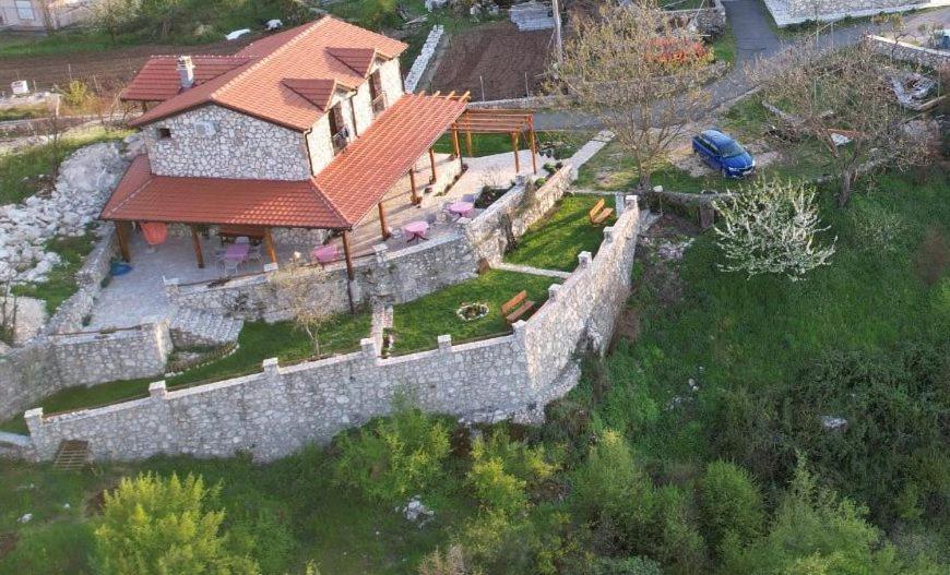 Village House - Novak Rijecani Rijeka Crnojevica Exterior photo